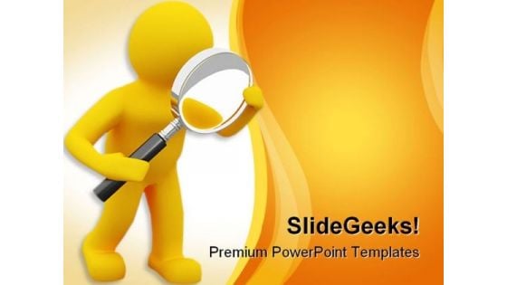 Success People PowerPoint Template 0910