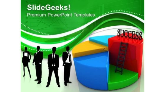 Success Pie Chart Concept Finance PowerPoint Templates And PowerPoint Themes 0612 Success Pie Chart Concept Finance PowerPoint Templates And PowerPoint Themes 0612