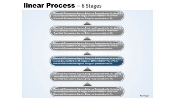 Success Ppt Linear Process 6 Power Point Stage Communication Skills PowerPoint 4 Design