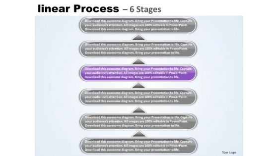 Success Ppt Linear Process 6 Power Point Stage Communication Skills PowerPoint 5 Design