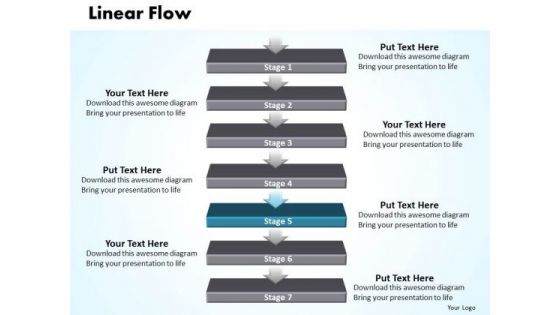 Success Ppt Non-linear PowerPoint Flow 7 Stages Time Management 6 Design Success Ppt Non-linear PowerPoint Flow 7 Stages Time Management 6 Design
