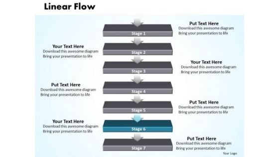 Success Ppt Non-linear PowerPoint Flow 7 Stages Time Management Design Success Ppt Non-linear PowerPoint Flow 7 Stages Time Management Design