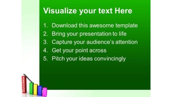 Success Stairs Future PowerPoint Templates And PowerPoint Themes 0512
