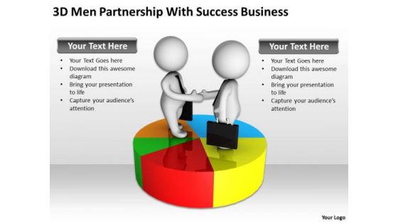 Successful Business People With New PowerPoint Presentation Templates Successful Business People With New PowerPoint Presentation Templates