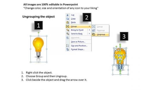 Successful Idea PowerPoint Ppt Slides