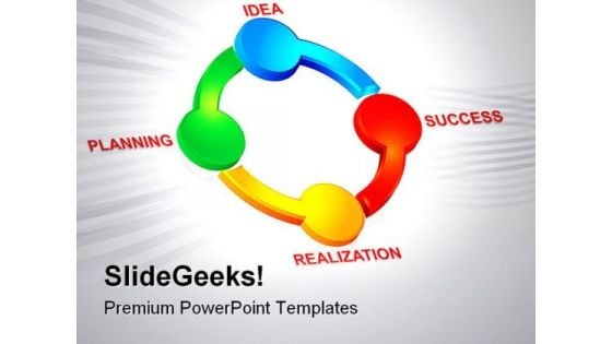 Successful Planning Business PowerPoint Themes And PowerPoint Slides 0511