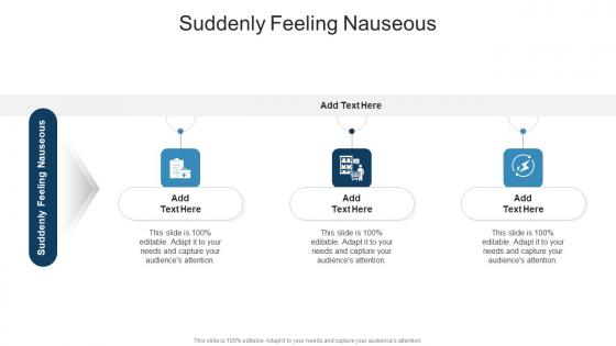 Suddenly Feeling Nauseous In Powerpoint And Google Slides Cpb Suddenly Feeling Nauseous In Powerpoint And Google Slides Cpb