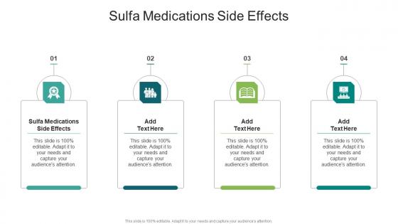 Sulfa Medications Side Effects In Powerpoint And Google Slides Cpb Sulfa Medications Side Effects In Powerpoint And Google Slides Cpb