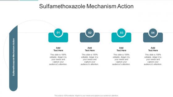 Sulfamethoxazole Mechanism Action In Powerpoint And Google Slides Cpb