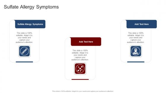 Sulfate Allergy Symptoms In Powerpoint And Google Slides Cpb