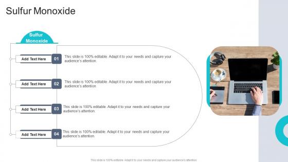 Sulfur Monoxide In Powerpoint And Google Slides Cpb Sulfur Monoxide In Powerpoint And Google Slides Cpb