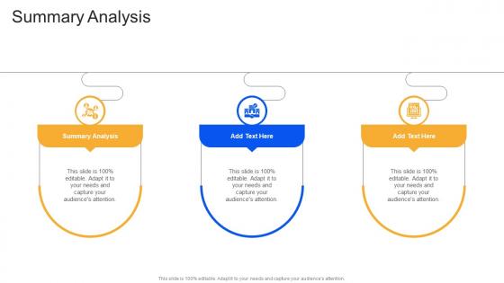 Summary Analysis In Powerpoint And Google Slides Cpb Summary Analysis In Powerpoint And Google Slides Cpb