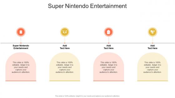 Super Nintendo Entertainment In Powerpoint And Google Slides Cpb