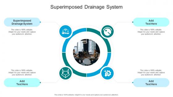 Superimposed Drainage System In Powerpoint And Google Slides Cpb