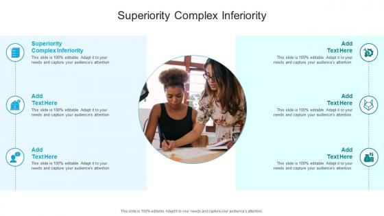 Superiority Complex Inferiority In Powerpoint And Google Slides Cpb