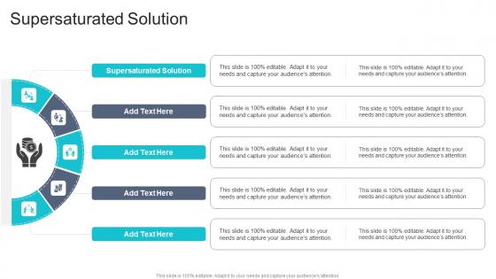 Supersaturated Solution In Powerpoint And Google Slides Cpb