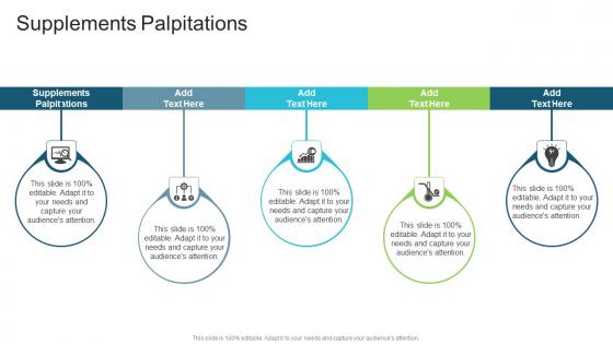 Supplements Palpitations In Powerpoint And Google Slides Cpb