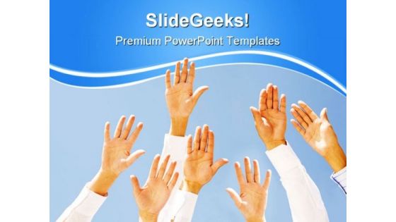 Support Handshake PowerPoint Themes And PowerPoint Slides 0911 Support Handshake PowerPoint Themes And PowerPoint Slides 0911