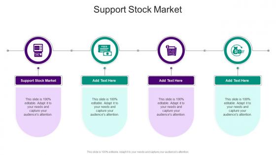 Support Stock Market In Powerpoint And Google Slides Cpb