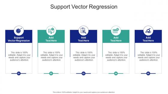 Support Vector Regression In Powerpoint And Google Slides Cpb