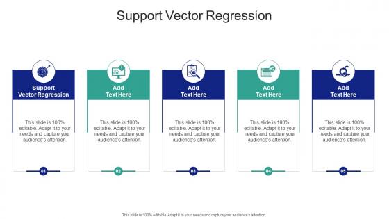 Support Vector Regression In Powerpoint And Google Slides Cpb