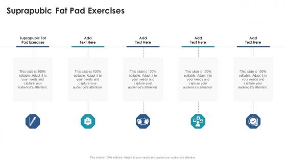 Suprapubic Fat Pad Exercises In Powerpoint And Google Slides Cpb