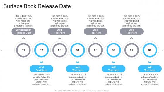 Surface Book Release Date In Powerpoint And Google Slides Cpb