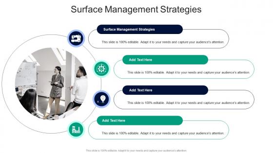 Surface Management Strategies In Powerpoint And Google Slides Cpb