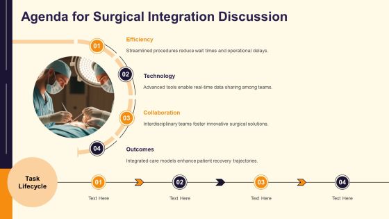 Surgical Integration Optimizing Collaborative Pathways PPT Information AT Slide05
