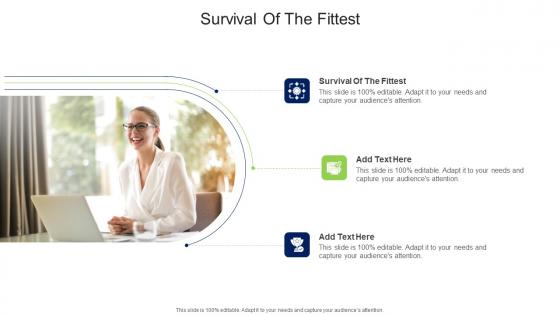 Survival Of The Fittest In Powerpoint And Google Slides Cpb Survival Of The Fittest In Powerpoint And Google Slides Cpb