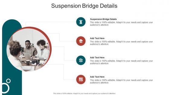 Suspension Bridge Details In Powerpoint And Google Slides Cpb