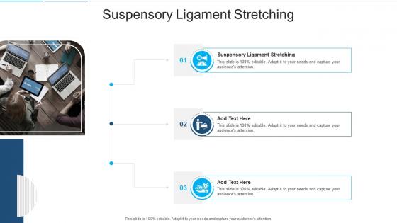 Suspensory Ligament Stretching In Powerpoint And Google Slides Cpb