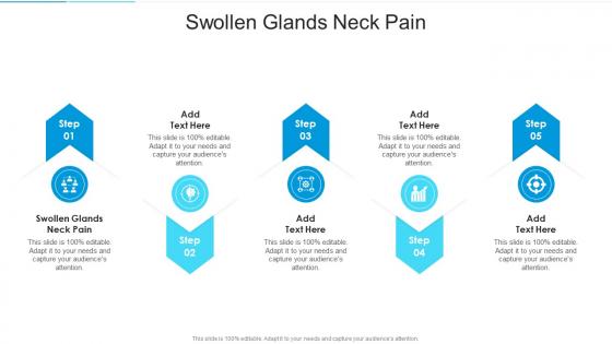 Swollen Glands Neck Pain In Powerpoint And Google Slides Cpb