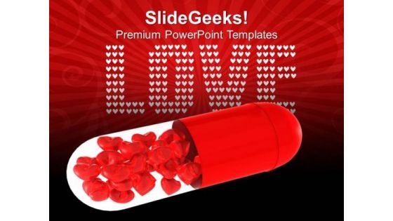 Symbol Of Love Theme PowerPoint Templates Ppt Backgrounds For Slides 0513 Symbol Of Love Theme PowerPoint Templates Ppt Backgrounds For Slides 0513