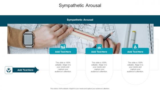 Sympathetic Arousal In Powerpoint And Google Slides Cpb