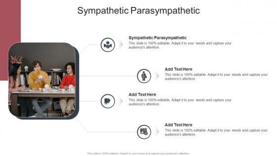 Sympathetic Parasympathetic In Powerpoint And Google Slides Cpb