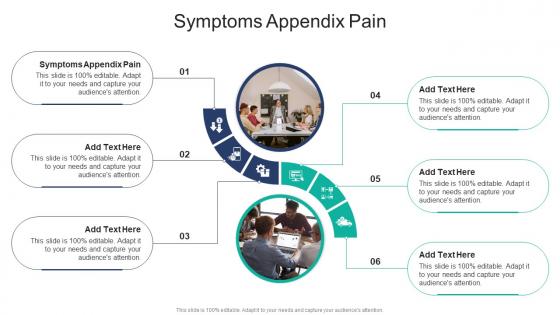 Symptoms Appendix Pain In Powerpoint And Google Slides Cpb