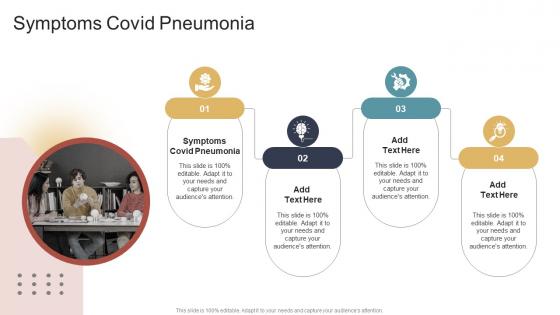 Symptoms Covid Pneumonia In Powerpoint And Google Slides Cpb