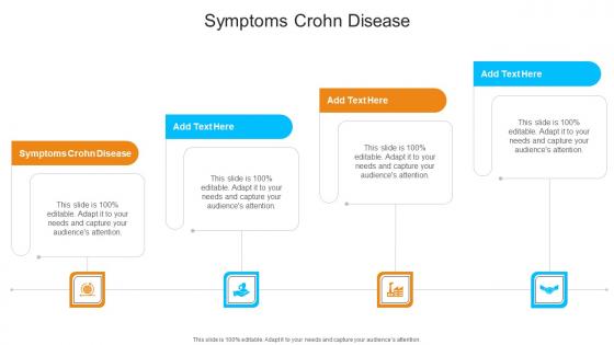 Symptoms Crohn Disease In Powerpoint And Google Slides Cpb