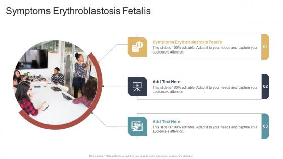 Symptoms Erythroblastosis Fetalis In Powerpoint And Google Slides Cpb