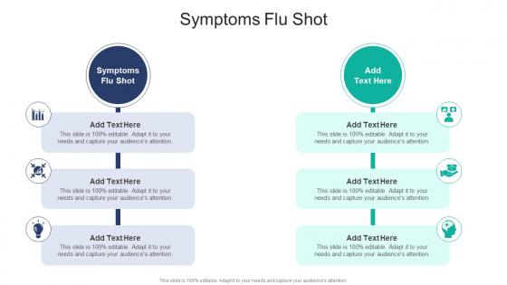 Symptoms Flu Shot In Powerpoint And Google Slides Cpb