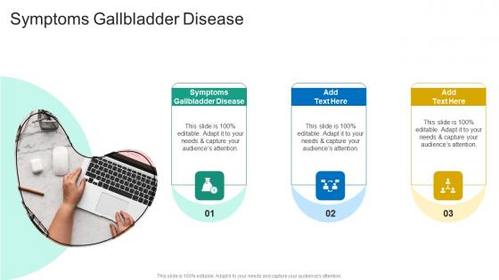 Symptoms Gallbladder Disease In Powerpoint And Google Slides Cpb