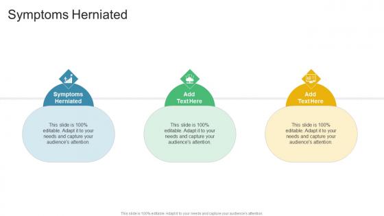 Symptoms Herniated In Powerpoint And Google Slides Cpb