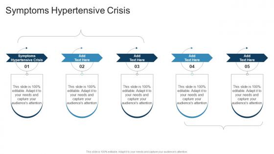 Symptoms Hypertensive Crisis In Powerpoint And Google Slides Cpb