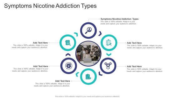 Symptoms Nicotine Addiction Types In Powerpoint And Google Slides Cpb