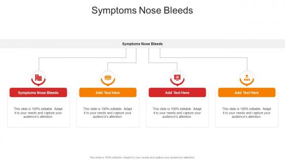 Symptoms Nose Bleeds In Powerpoint And Google Slides Cpb