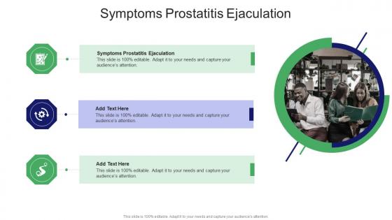 Symptoms Prostatitis Ejaculation In Powerpoint And Google Slides Cpb