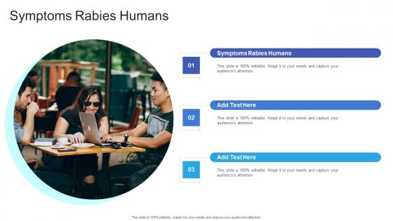 Symptoms Rabies Humans In Powerpoint And Google Slides Cpb