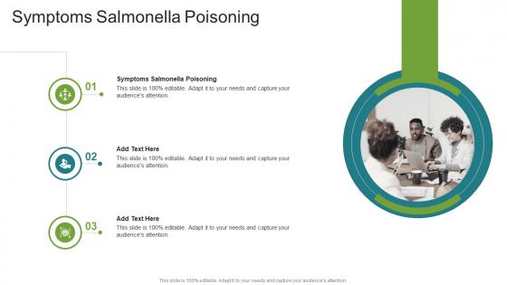 Symptoms Salmonella Poisoning In Powerpoint And Google Slides Cpb