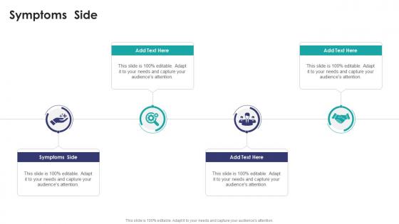 Symptoms Side In Powerpoint And Google Slides Cpb